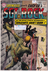 DC Showcase: Sgt. Rock A